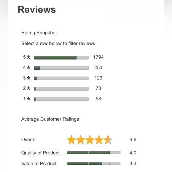 L.L.Bean Quilted Quarter-Zip Pullover - Picture 6 of 6